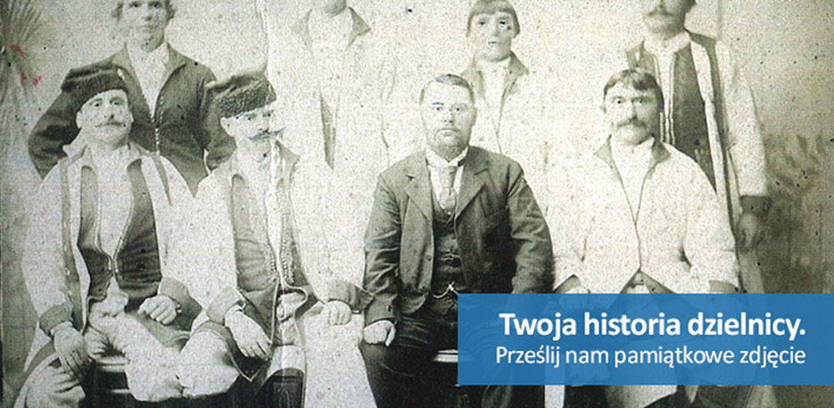 Moja historia dzielnicy