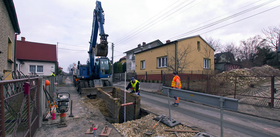 Spotkanie z mieszkańcami w Jeleniu Łęgu