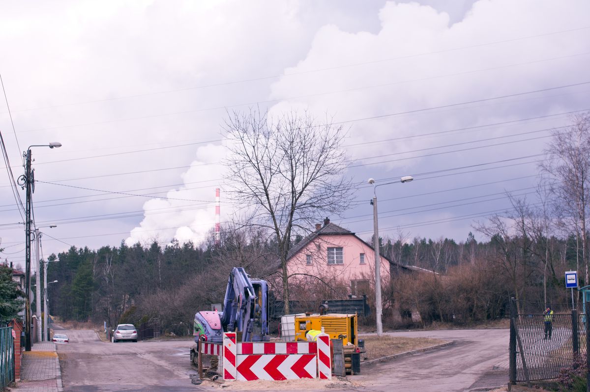 Wiosenny front robót