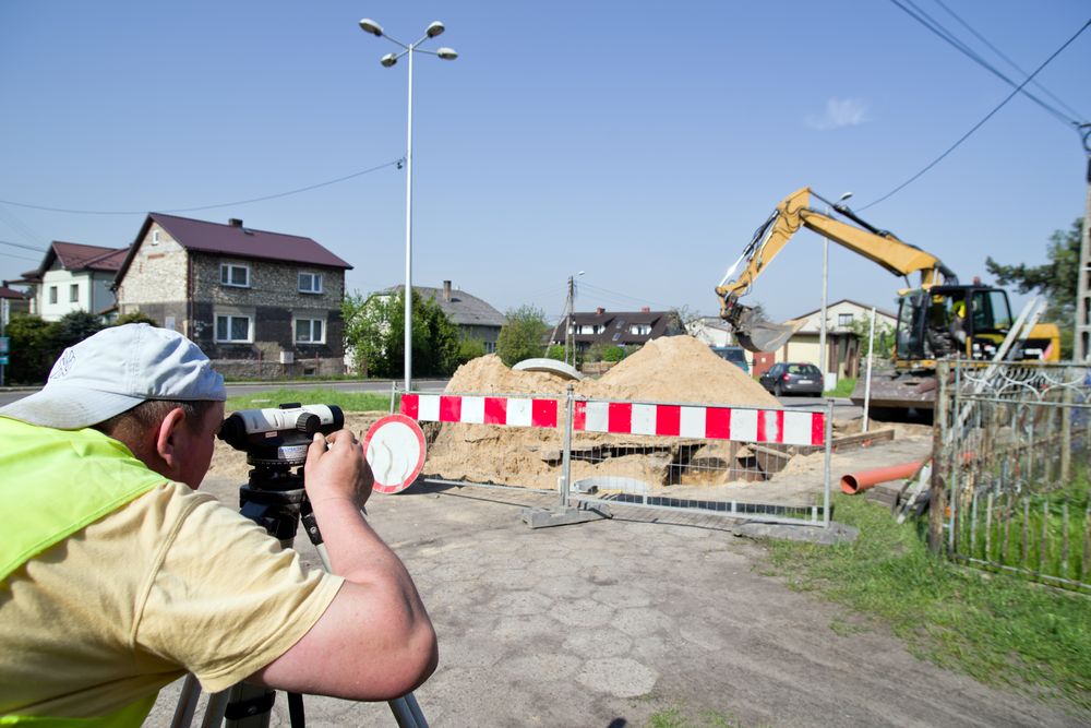 Wprace na ul. Zwycięstwa